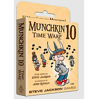 Munchkin 10: Time Warp