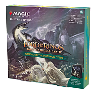 The Lord of the Rings: Tales of Middle-Earth Scene Box - Gandalf In Pellenor Fields