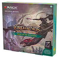 The Lord of the Rings: Tales of Middle-Earth Scene Box - Flight of the Witch King