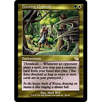 Hunting Grounds (Foil)