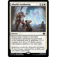 Abuelo's Awakening (Foil)