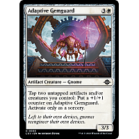 Adaptive Gemguard