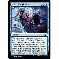 Hurl into History (Foil)