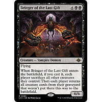 Bringer of the Last Gift (Foil)