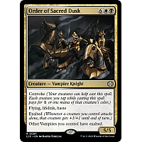 Order of Sacred Dusk