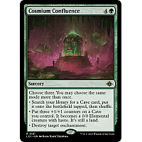 Cosmium Confluence (Foil)