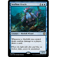 Seafloor Oracle