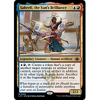 Saheeli, the Sun's Brilliance (Foil)