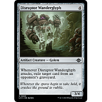 Disruptor Wanderglyph