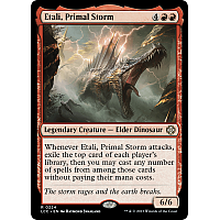 Etali, Primal Storm