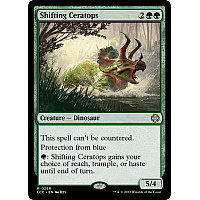 Shifting Ceratops