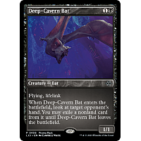 Deep-Cavern Bat (Foil)