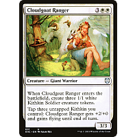 Cloudgoat Ranger