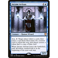 Arcane Artisan