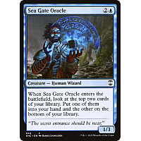 Sea Gate Oracle