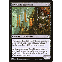 Lys Alana Scarblade