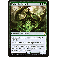 Elvish Archdruid