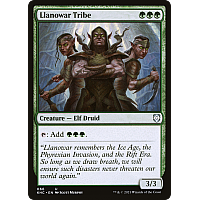 Llanowar Tribe