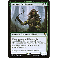 Marwyn, the Nurturer