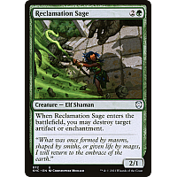 Reclamation Sage