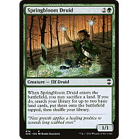 Springbloom Druid