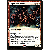 Impetuous Devils (Foil) (Prerelease)