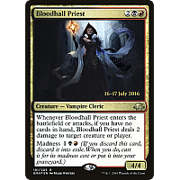 Bloodhall Priest (Foil) (Prerelease)