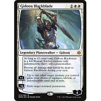 Gideon Blackblade