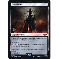 Barad-dûr (Foil) (Prerelease)