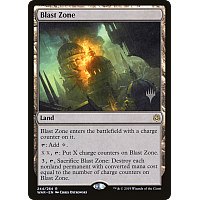 Blast Zone (Foil)