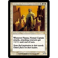 Pianna, Nomad Captain