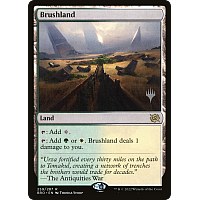 Brushland