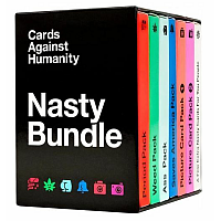 Cards Against Humanity: Humanity Nasty Bundle