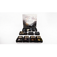 Black Organizer Brass Birmingham