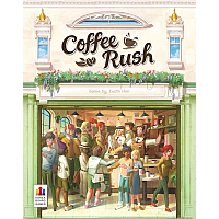 -Lånebiblioteket- Coffee Rush (sv)