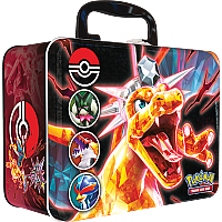 Pokémon November 2023 Collectors Chest