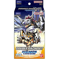 Digimon Card Game - Double Pack Set DP01