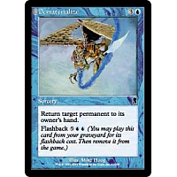 Dematerialize