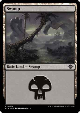 Swamp (Foil)_boxshot