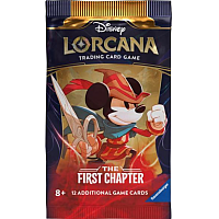 Disney Lorcana TCG: The First Chapter - Booster Pack