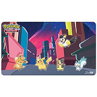 Gallery Series Shimmering Skyline Standard Gaming Playmat for Pokémon