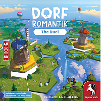 -Lånebiblioteket- Dorfromantik: The Duel