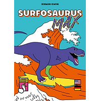 -Lånebiblioteket- Surfosaurus MAX