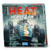 HEAT : HEAVY RAIN