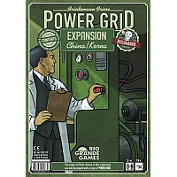 Power Grid: China/Korea - Recharged