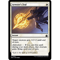 Arrester's Zeal (Foil)