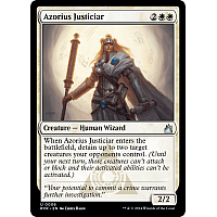 Azorius Justiciar (Foil)