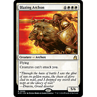 Blazing Archon