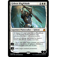 Gideon Blackblade