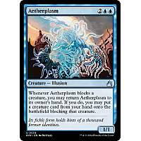 Aetherplasm